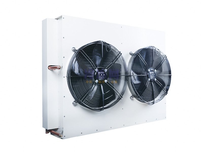 凯迪原装凯得利KGHM/FNHM系列冷凝器制冷机组设备散热冷却器公司